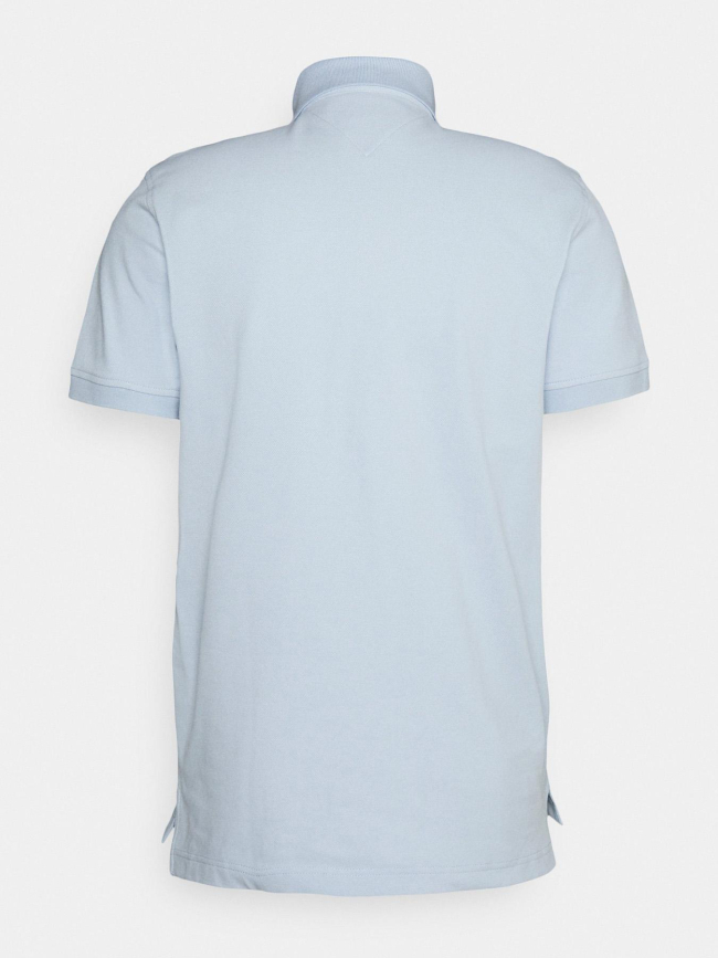 Polo à manches courtes 1985 ciel bleu homme - Tommy Hilfiger