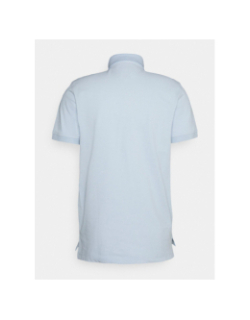 Polo à manches courtes 1985 ciel bleu homme - Tommy Hilfiger