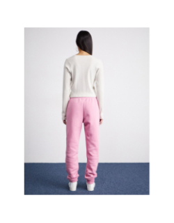 Pantalon jogging phoenix fleece rose femme - Nike