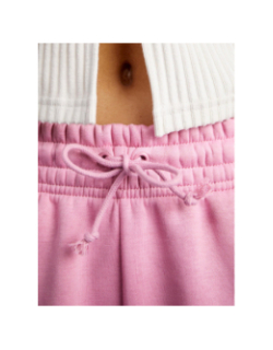 Pantalon jogging phoenix fleece rose femme - Nike