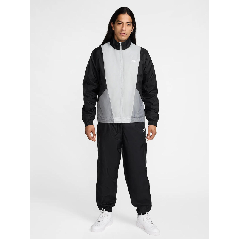 Ensemble de survêtement club gris et noir homme - Nike