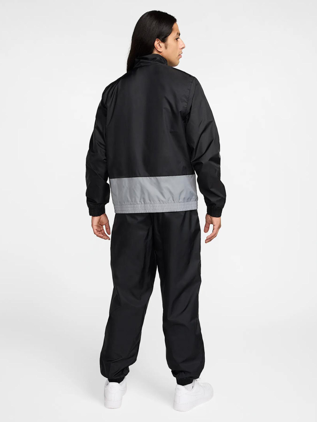 Ensemble de survêtement club gris et noir homme - Nike