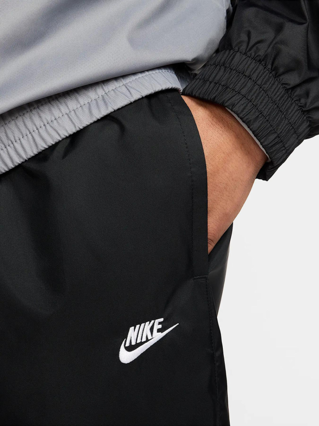 Ensemble de survêtement club gris et noir homme - Nike