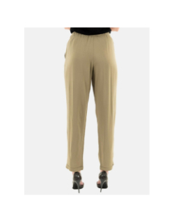 Pantalon vlaski kaki femme - Sun Valley