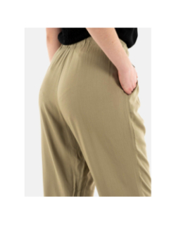 Pantalon vlaski kaki femme - Sun Valley