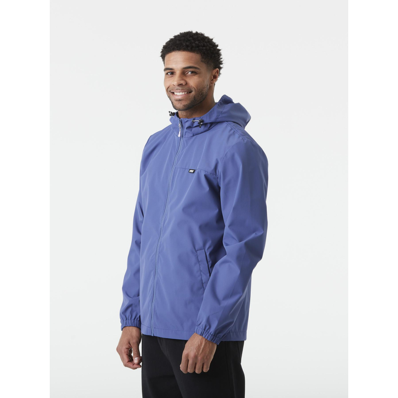 Veste imperméable jkt skipper bleu homme - Picture