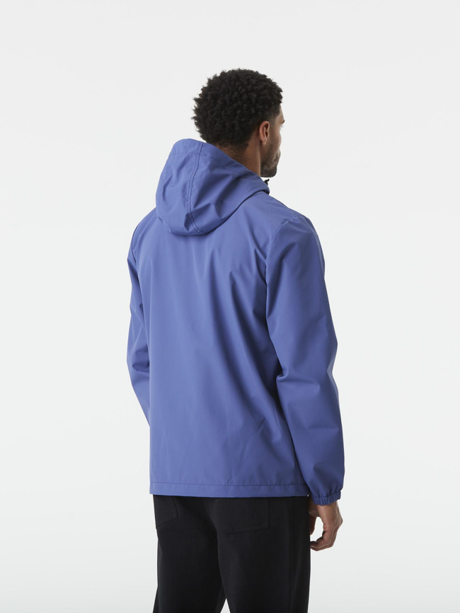 Veste imperméable jkt skipper bleu homme - Picture