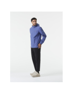 Veste imperméable jkt skipper bleu homme - Picture