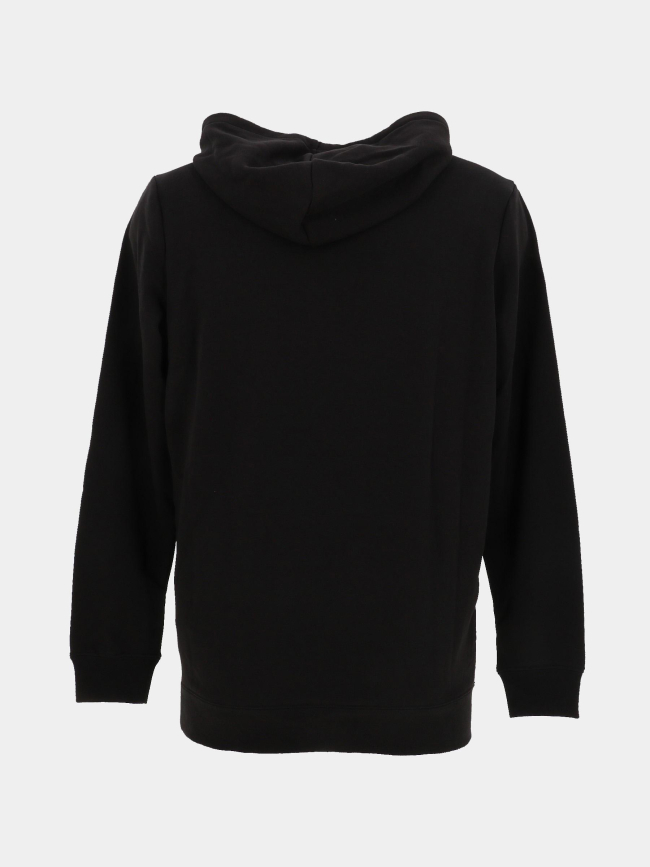 Sweat à capuche essentials tape noir homme - Puma