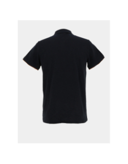 Polo grippy bleu marine homme - Benson & Cherry