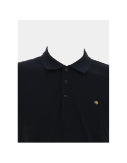 Polo grippy bleu marine homme - Benson & Cherry