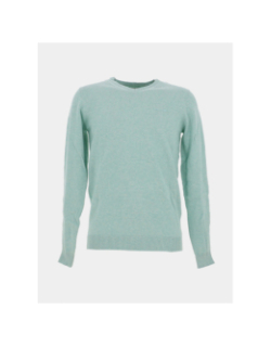 Pull col v pulser 3 vert d'eau homme - Teddy Smith