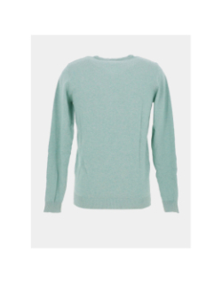 Pull col v pulser 3 vert d'eau homme - Teddy Smith