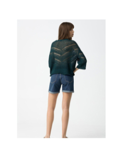 Short denim rachel 43 bleu femme - Tiffosi