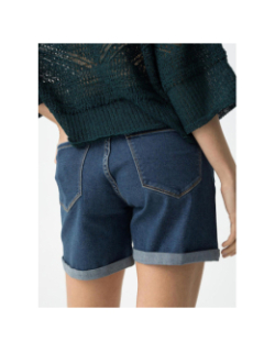 Short denim rachel 43 bleu femme - Tiffosi