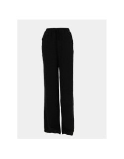 Pantalon fluide mel 3 noir femme - Tiffosi