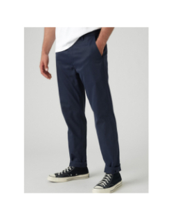 Pantalon chino standard tech premium bleu homme - Levi's