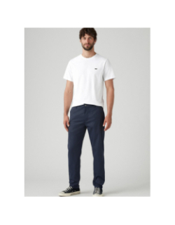 Pantalon chino standard tech premium bleu homme - Levi's