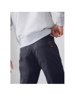 Pantalon chino standard tech premium bleu homme - Levi's
