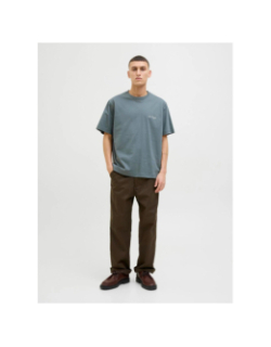 T-shirt jorislington vert homme - Jack & Jones