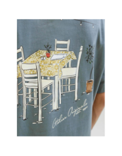 T-shirt jorislington vert homme - Jack & Jones