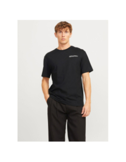 T-shirt hawai noir homme - Jack & Jones