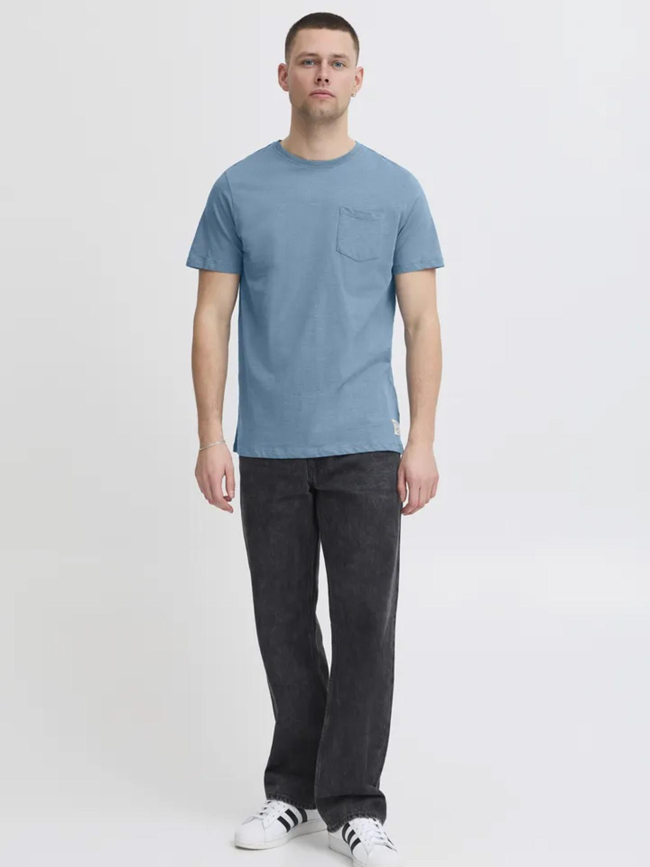 T-shirt à manches courtes bhjabriel bleu homme - Blend