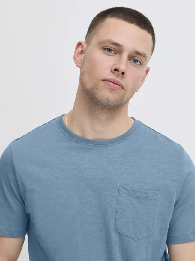 T-shirt à manches courtes bhjabriel bleu homme - Blend