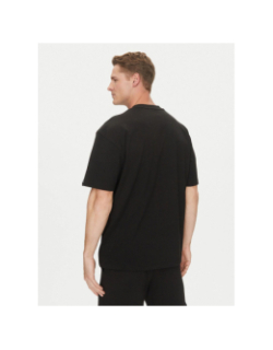 T-shirt oversize RB à imprimé automobile noir homme - Hugo