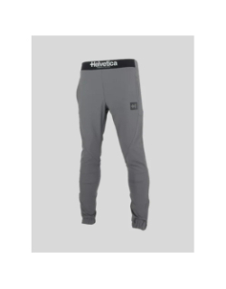 Pantalon jogging rio gris homme - Helvetica