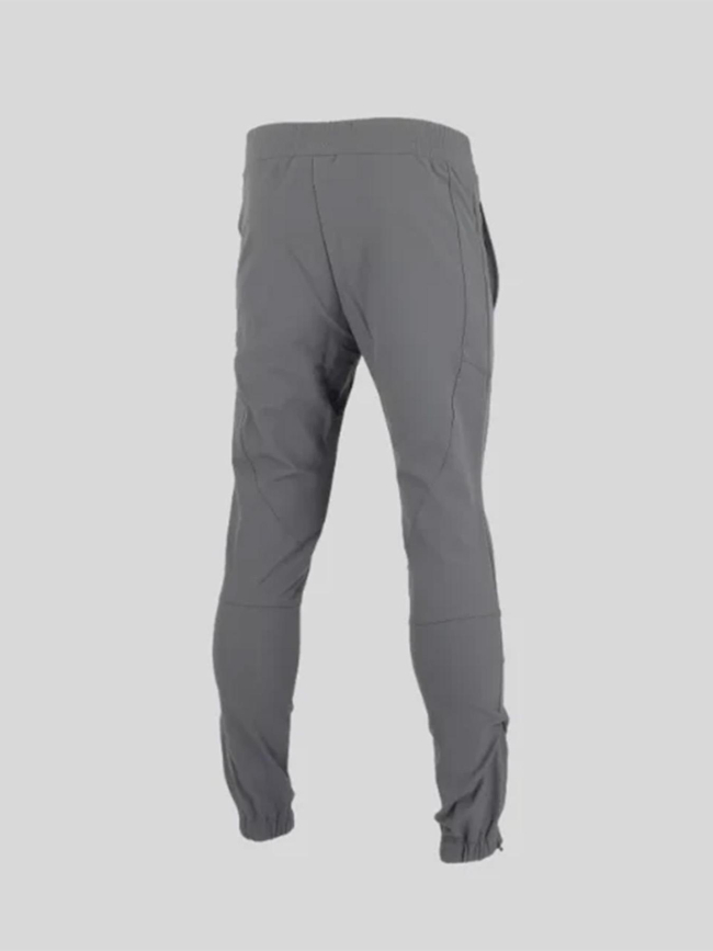 Pantalon jogging rio gris homme - Helvetica