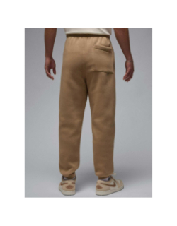 Pantalon jogging jordan brooklyn fleece beige homme - Nike