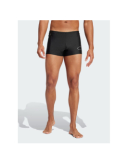 Boxer de natation big bars noir homme - Adidas