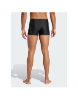 Boxer de natation big bars noir homme - Adidas