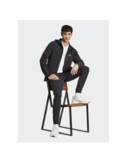 Pantalon jogging en toile multipoche wv noir homme - Adidas