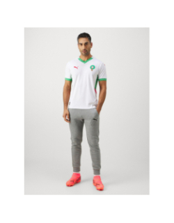 Maillot de football extérieur maroc 2025 blanc homme - Puma
