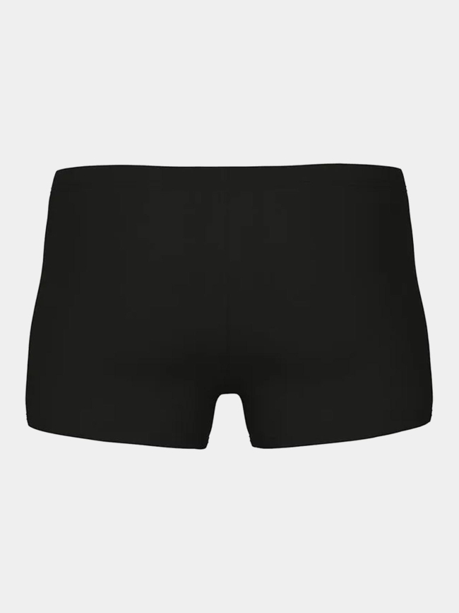 Boxer de natation poseidonia noir et blanc homme - Arena