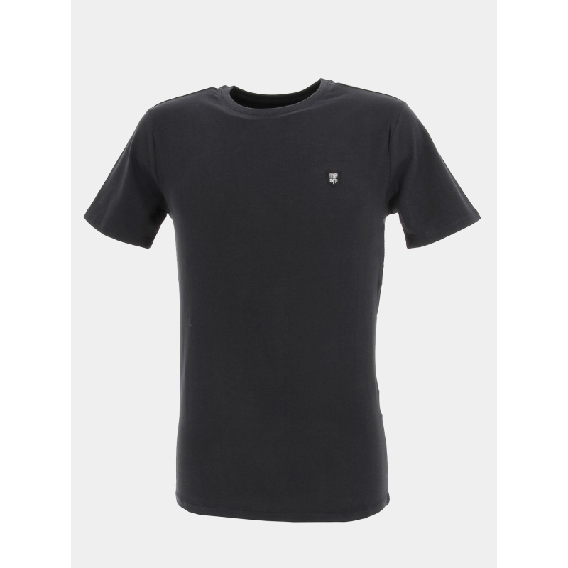 T-shirt à manches courtes t-taho bleu marine homme - Teddy Smith