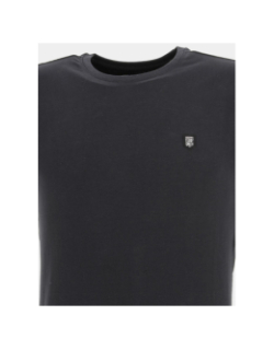 T-shirt à manches courtes t-taho bleu marine homme - Teddy Smith