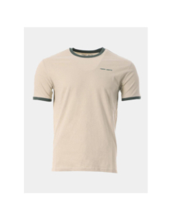 T-shirt à manches courtes the tee 2 kaki homme - Teddy Smith