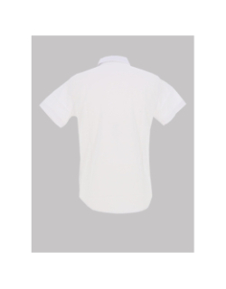 Chemise à manches courtes selkyr blanc homme - Sun Valley