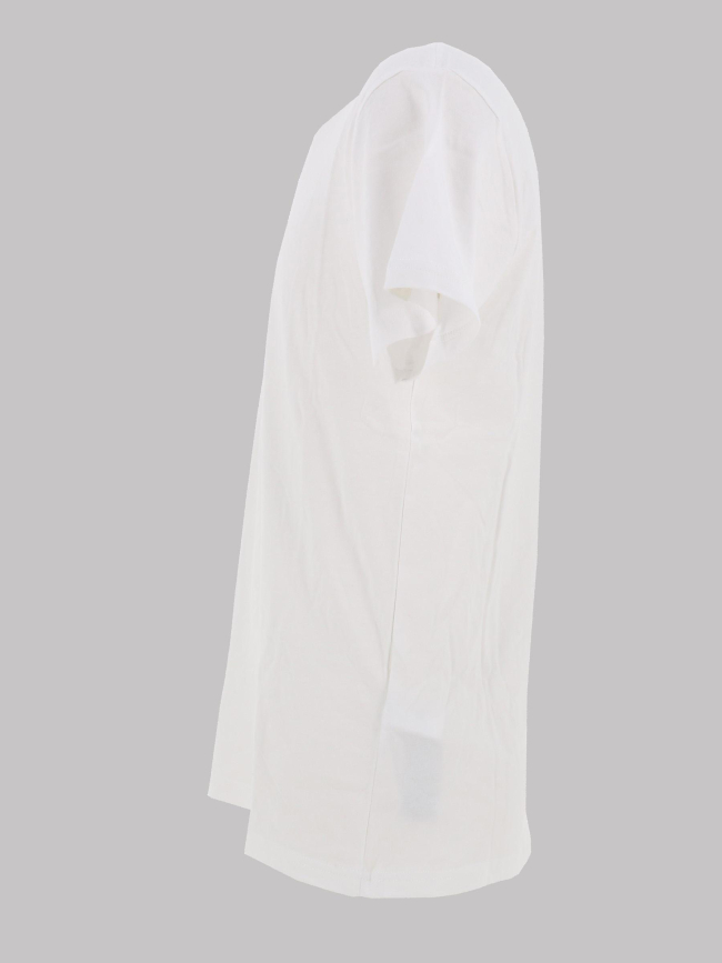 T-shirt à manches courtes fineline blanc homme - Quiksilver