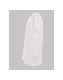 T-shirt à manches courtes fineline blanc homme - Quiksilver