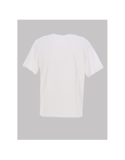 T-shirt logo relief pacer blanc homme - Jack & Jones