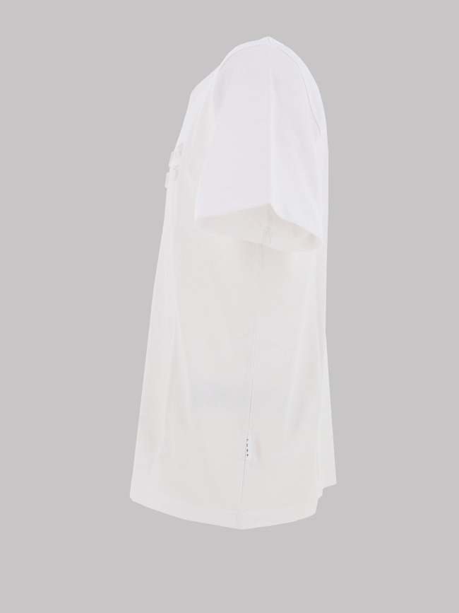 T-shirt logo relief pacer blanc homme - Jack & Jones