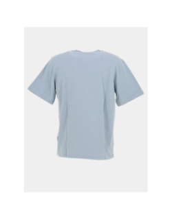 T-shirt logo relief pacer bleu homme - Jack & Jones