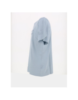 T-shirt logo relief pacer bleu homme - Jack & Jones