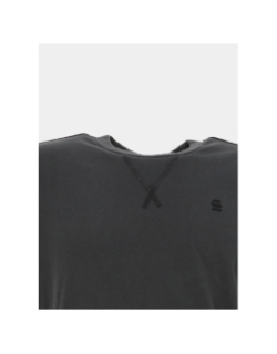 T-shirt uni nifous gris homme - G Star
