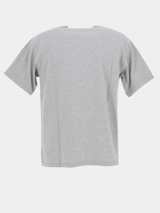 T-shirt à manches courtes vintage red tab gris homme - Levi's