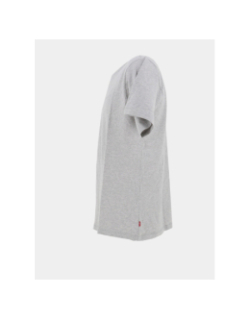 T-shirt à manches courtes vintage red tab gris homme - Levi's